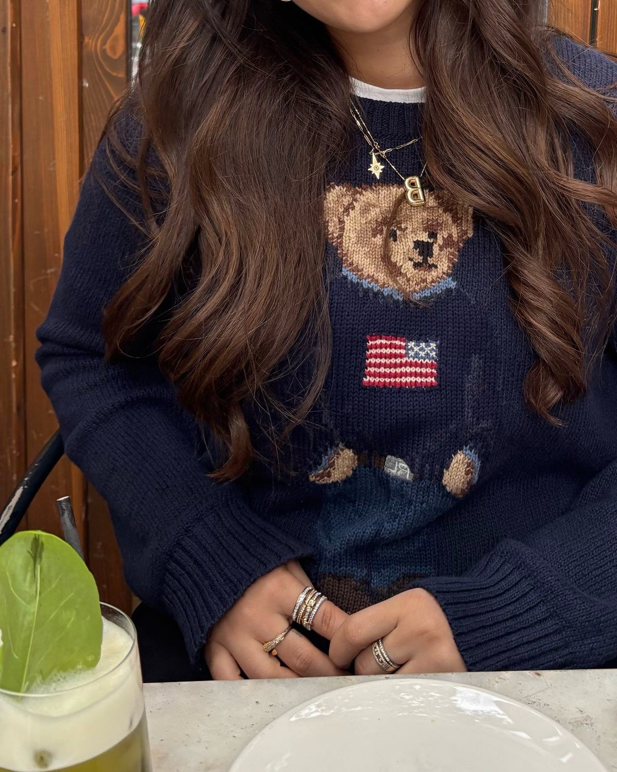 Suéter Ralph Lauren