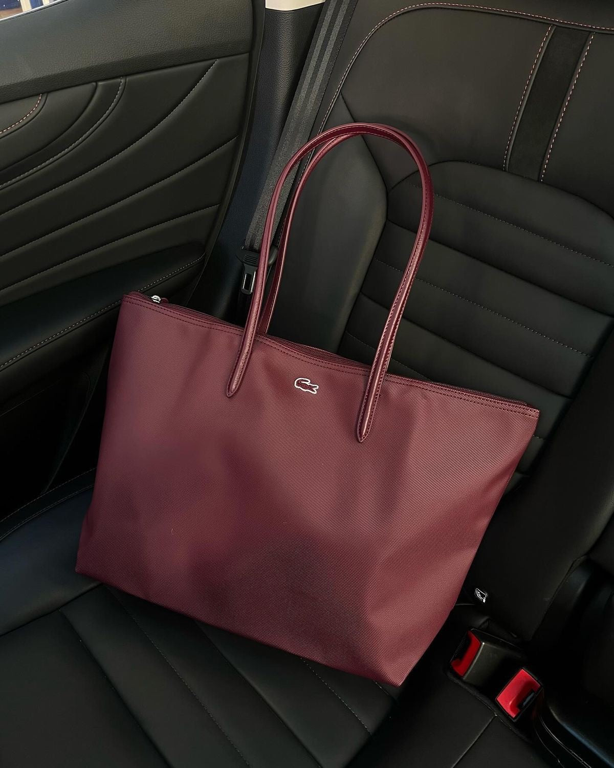 Tote Lacoste