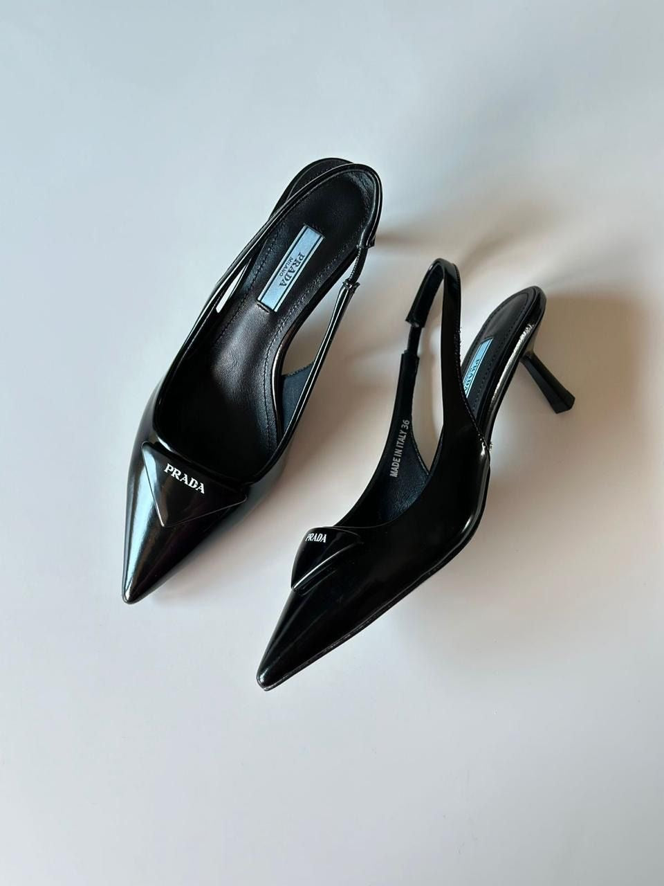 PR Heels