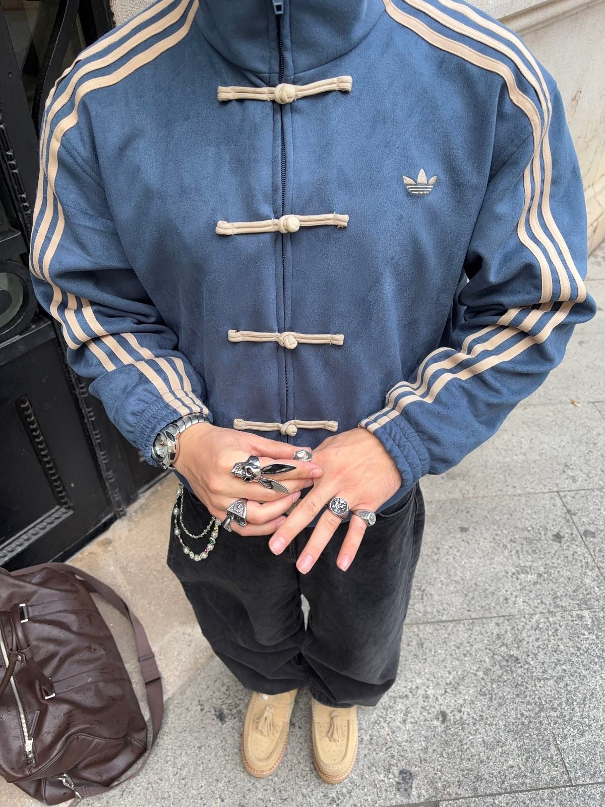 Adidas Chinese New Year Jacket