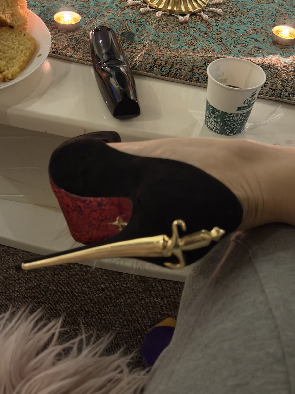 Cesare Paciotti Heels