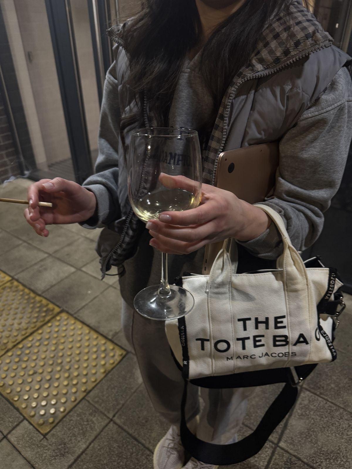The Tote Bag MJ