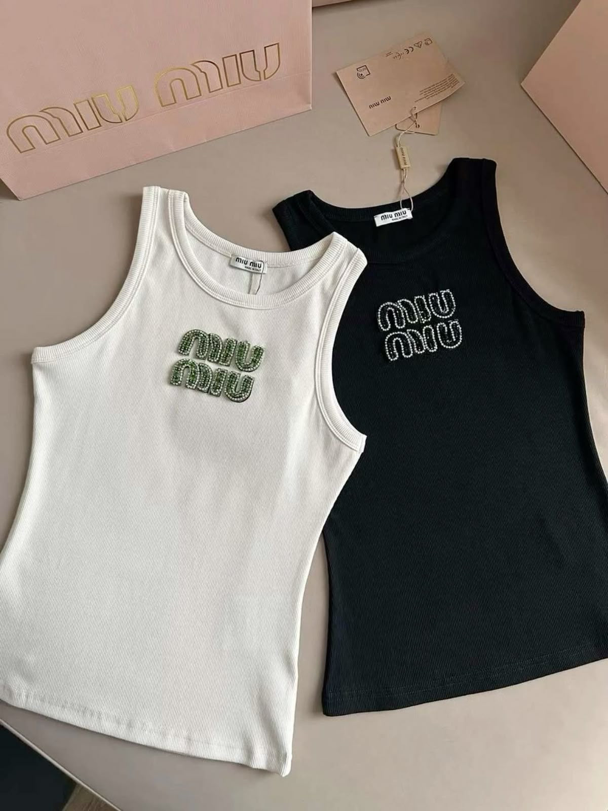 MM Tank Top