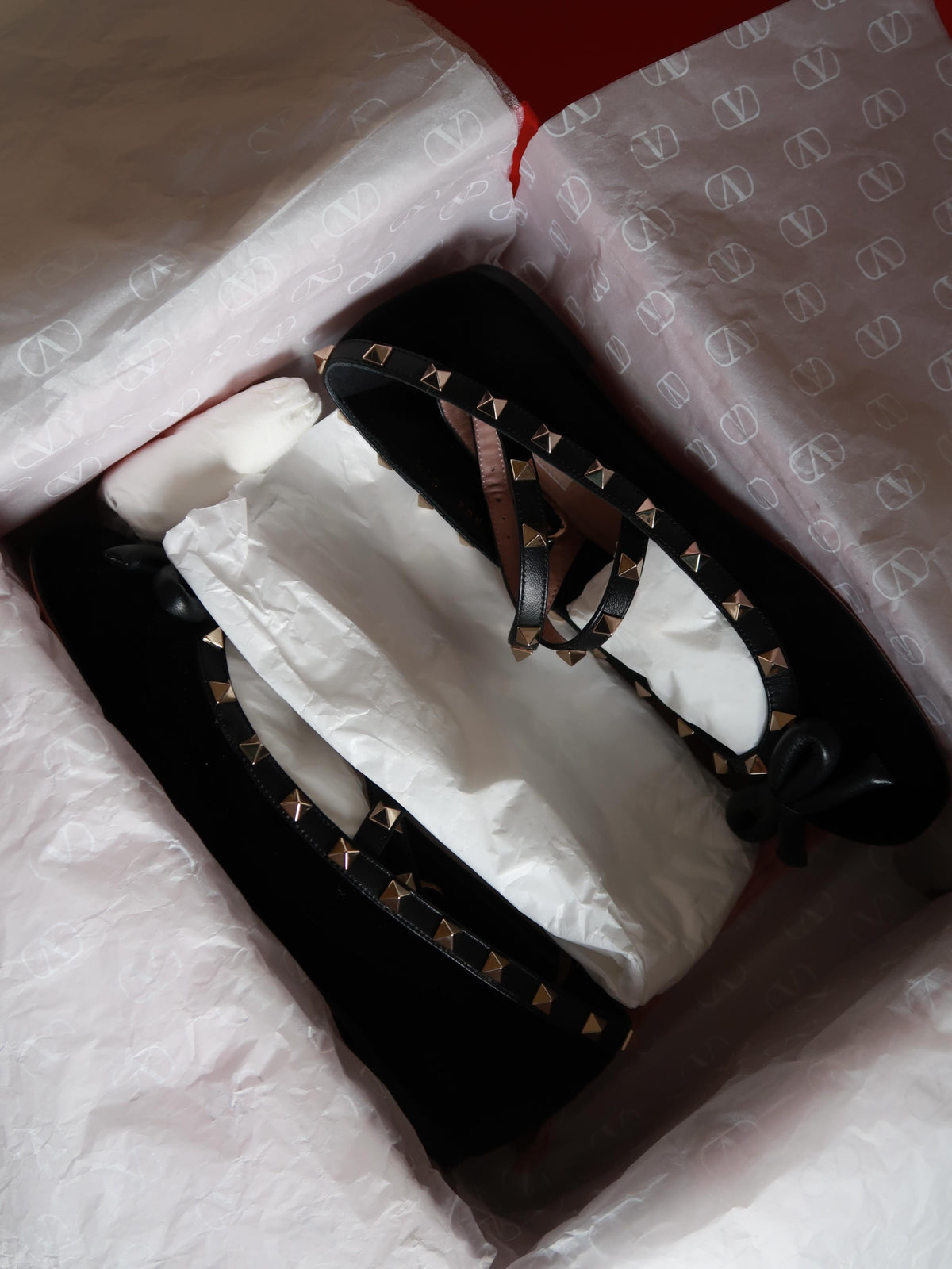 Valentino Flats