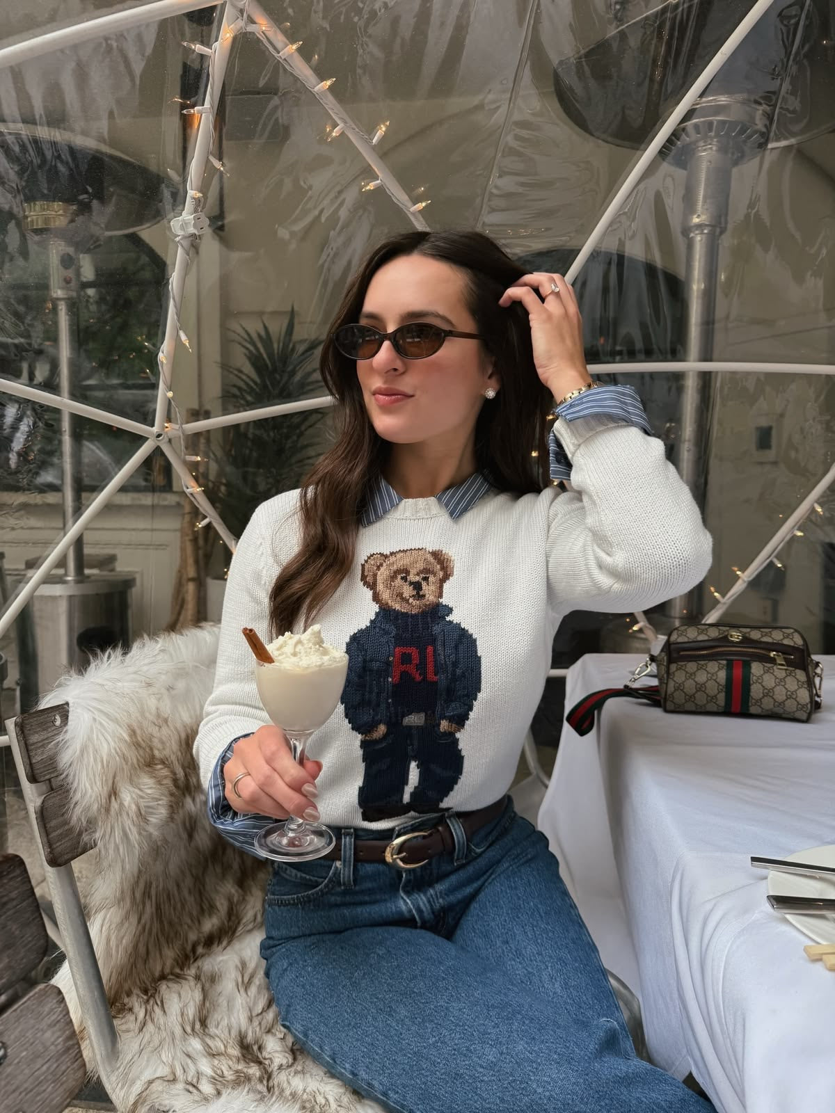 Ralph Lauren Sweaters (Osos)