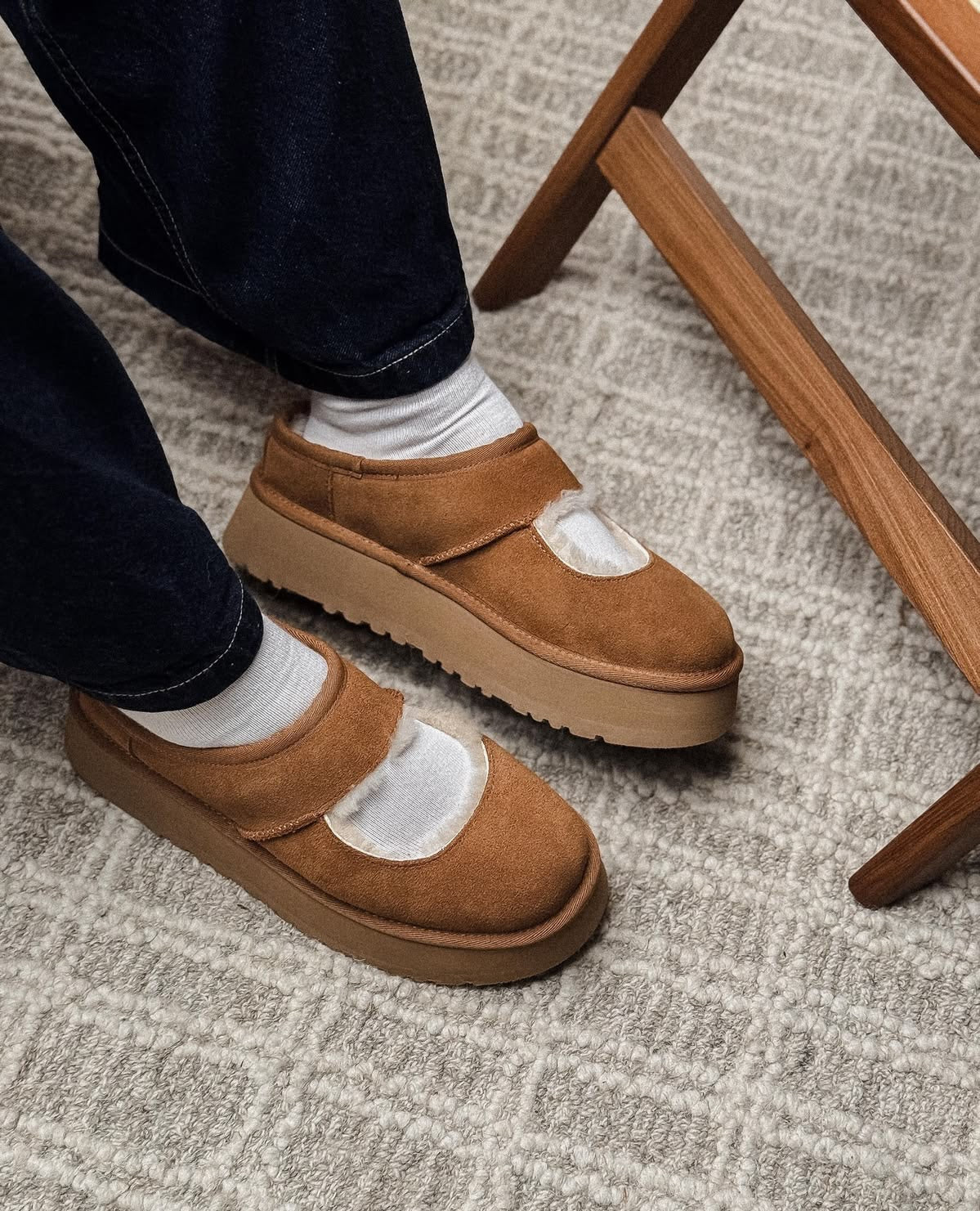 UGG Bea Mary Jane
