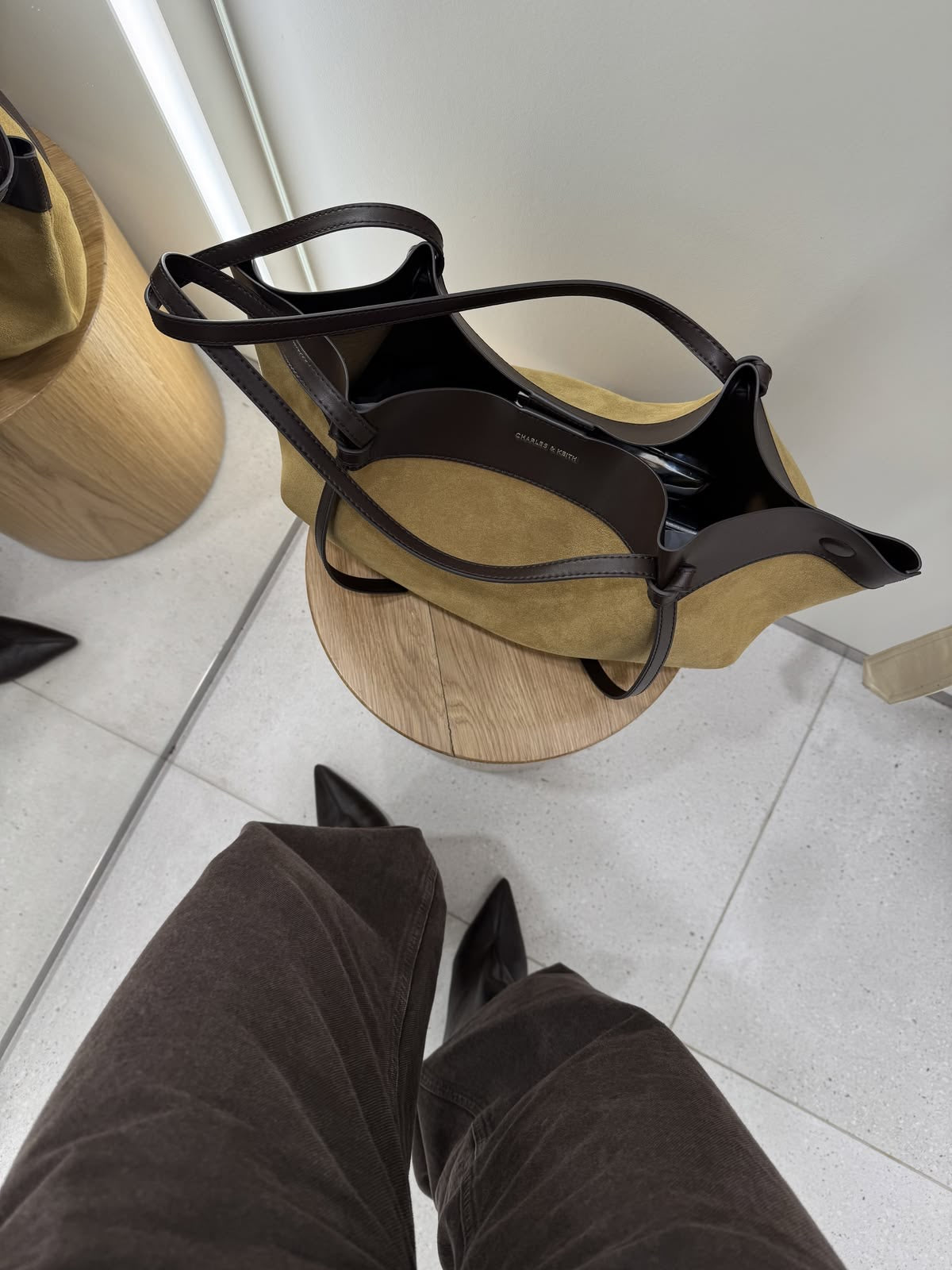 Charles & Keith