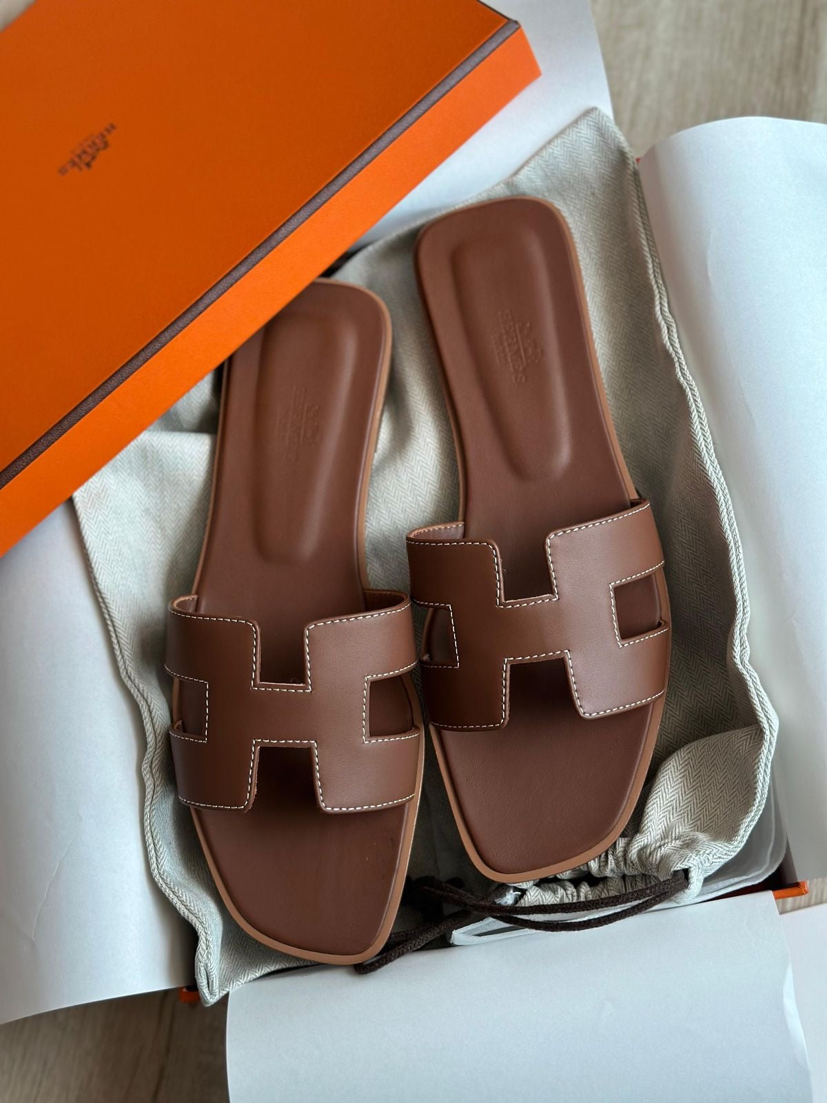 Sandalias HRM