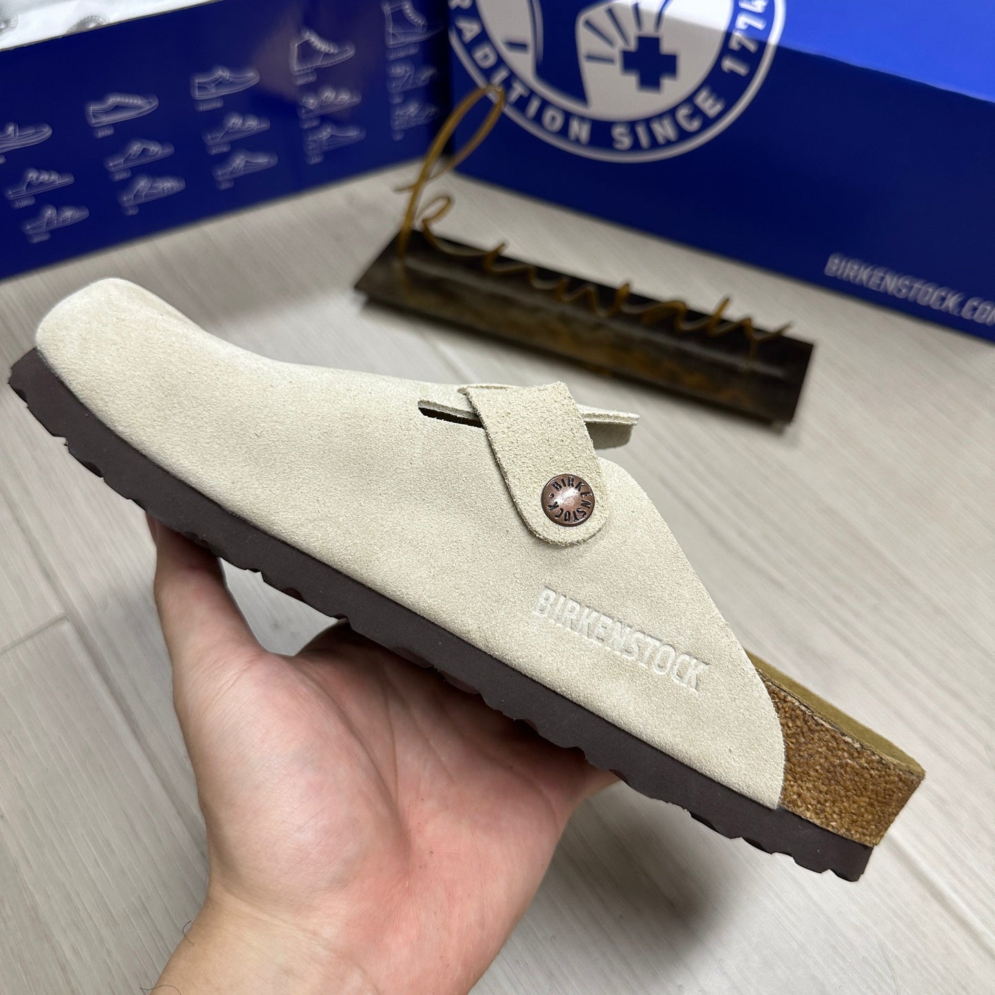 Birkenstock Boston