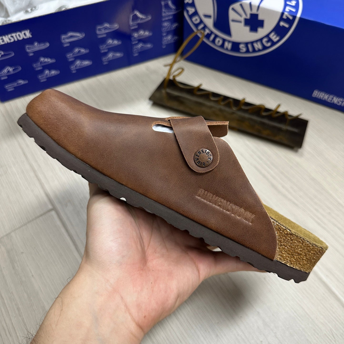 Birkenstock Boston