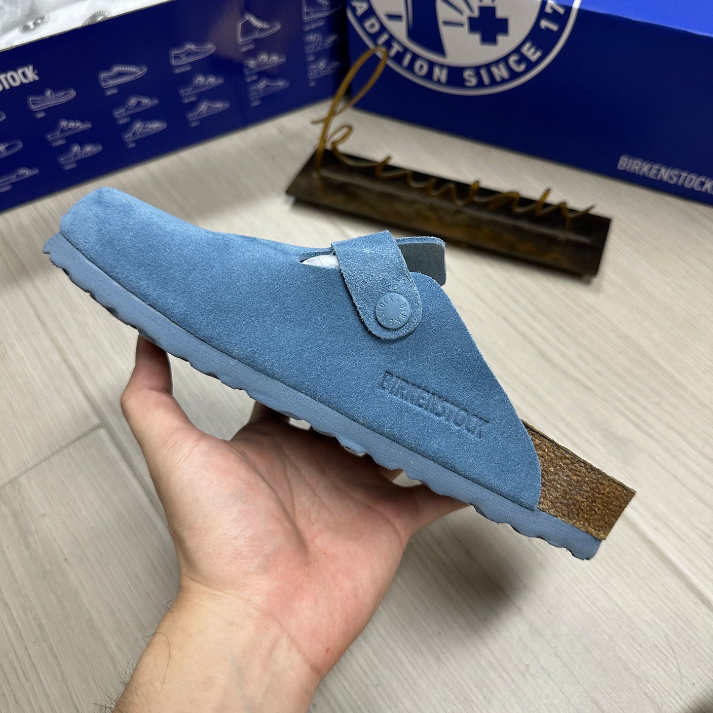 Birkenstock Boston