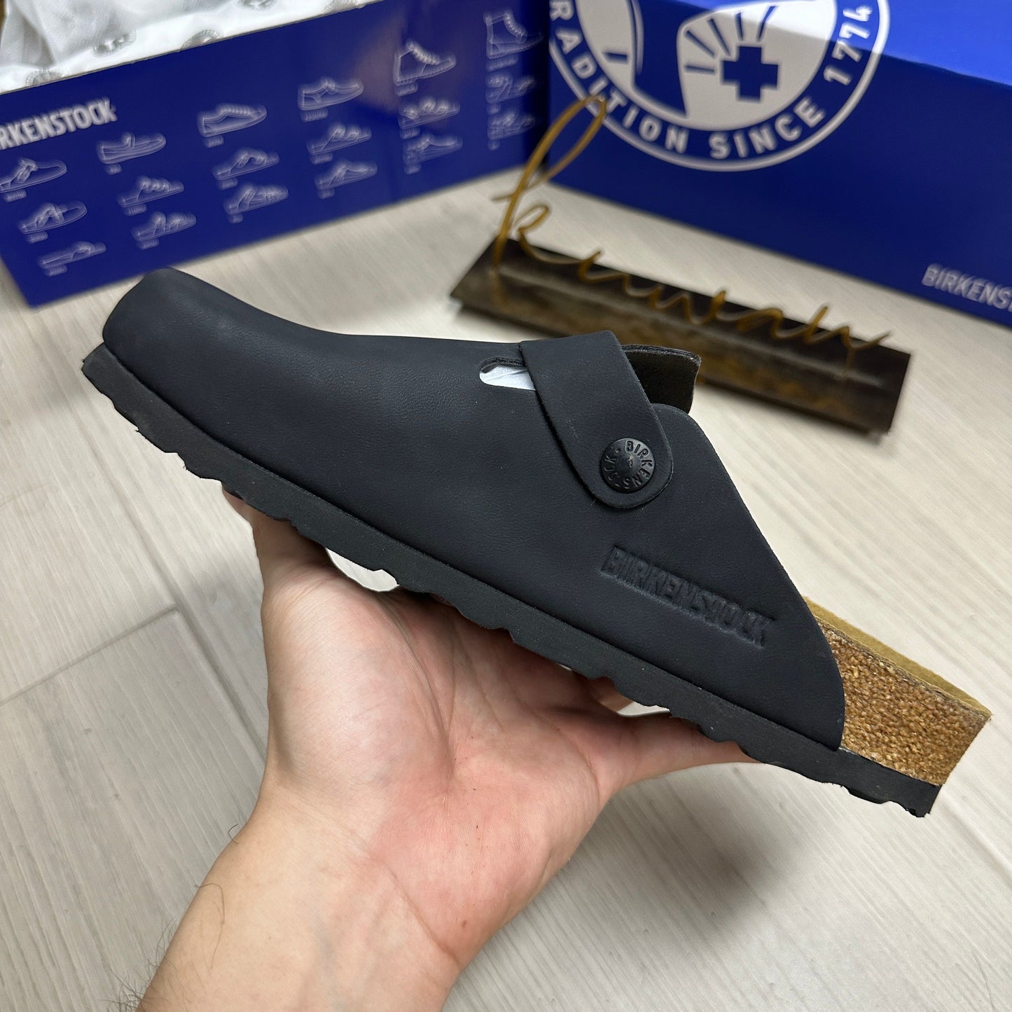 Birkenstock Boston