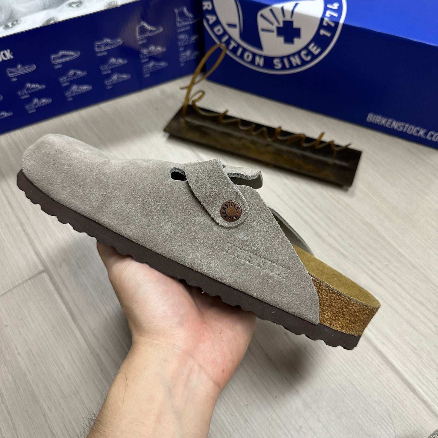 Birkenstock Boston