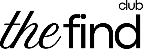 THE FIND CLUB logo