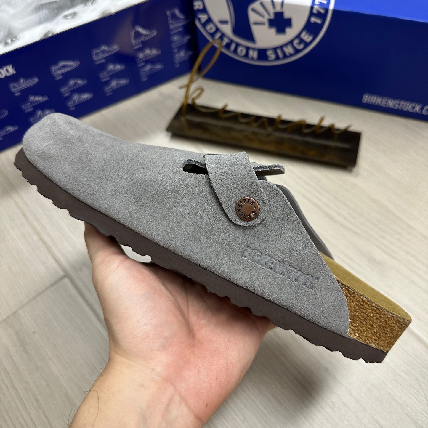 Birkenstock Boston