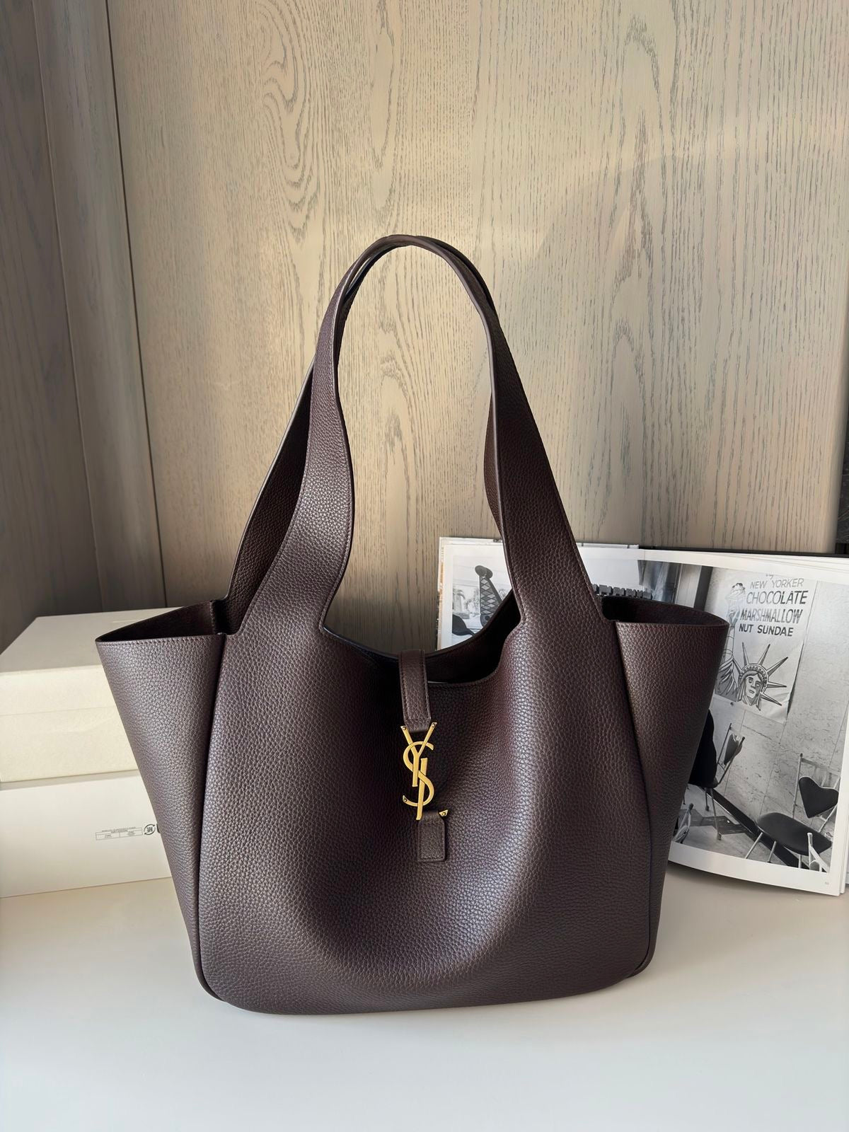 YSL Bea Bag