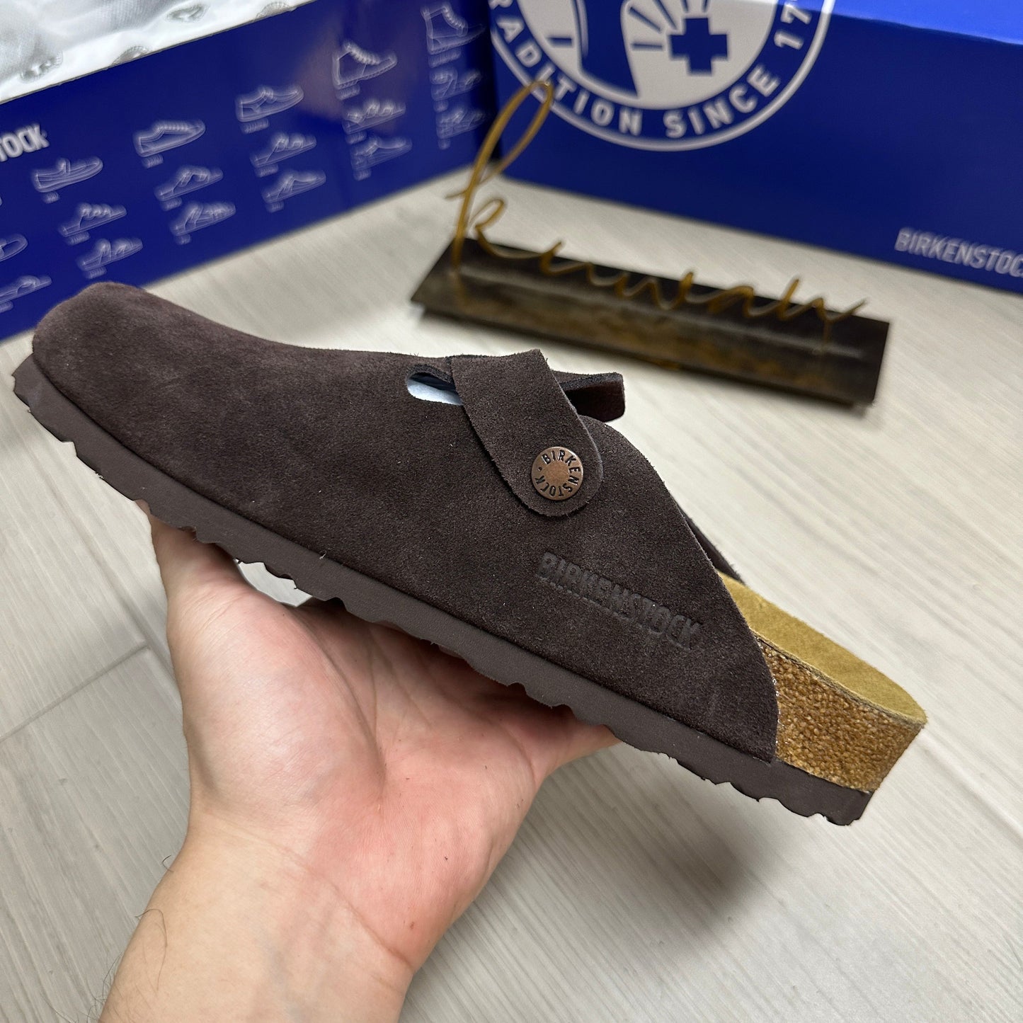 Birkenstock Boston