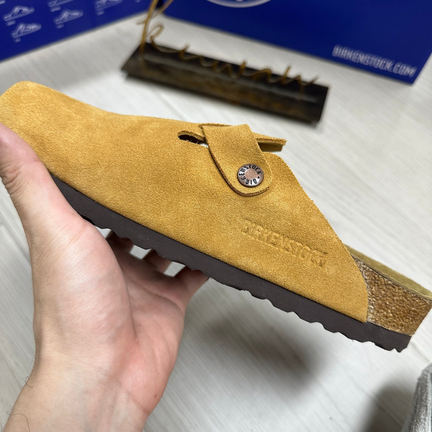 Birkenstock Boston