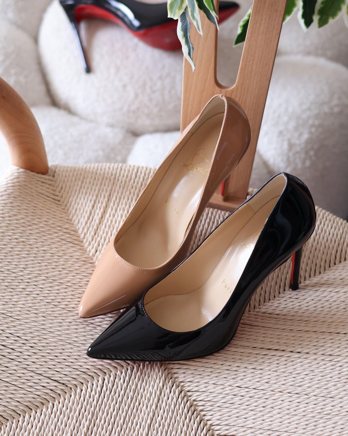 Louboutin Heels