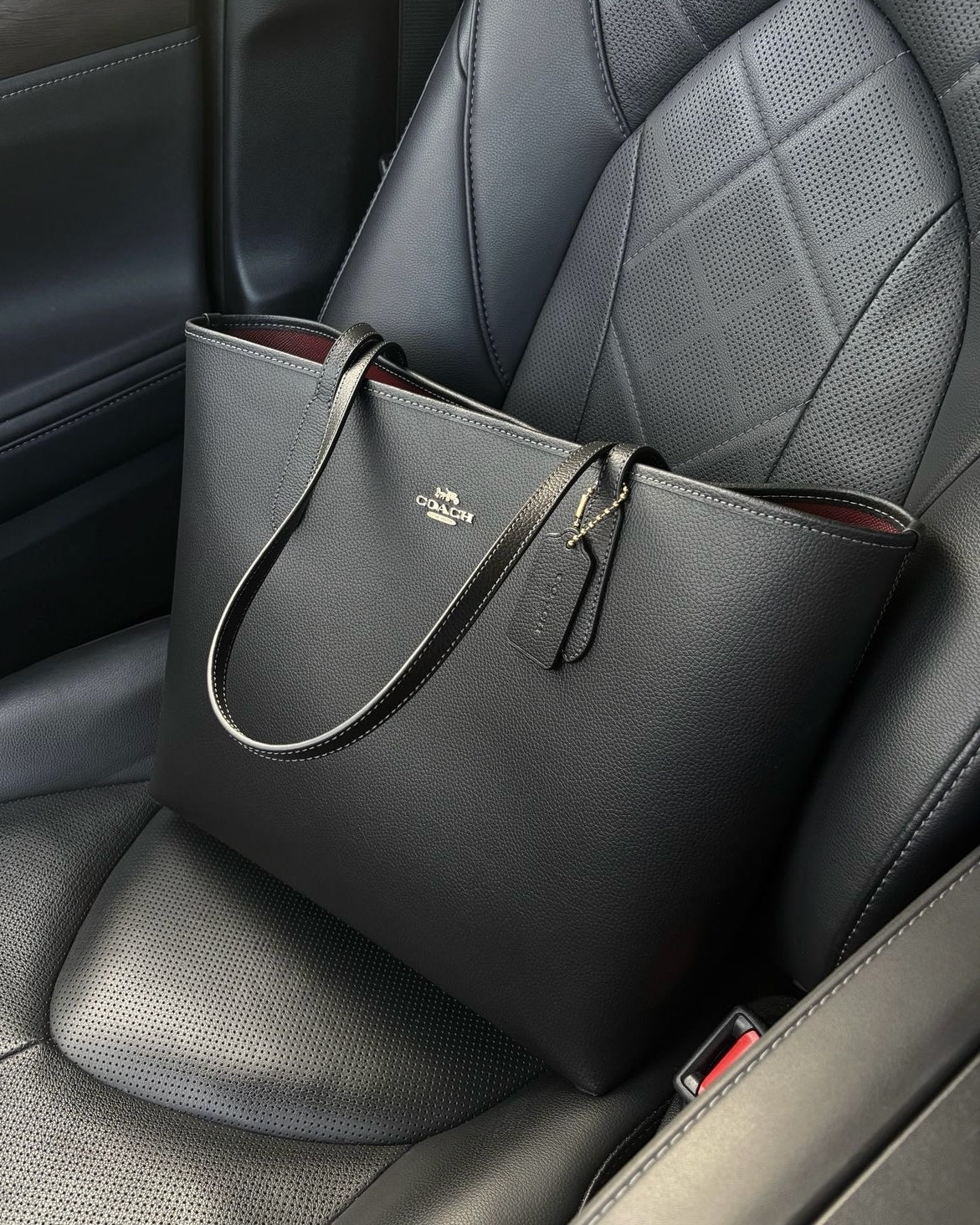 Coach City Bag