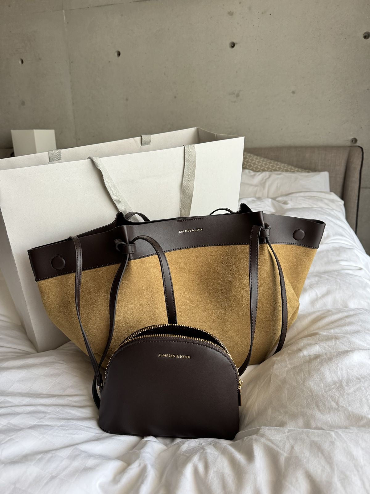 Charles & Keith