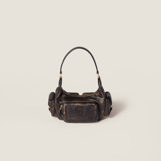 MM Nappa Leather Bag