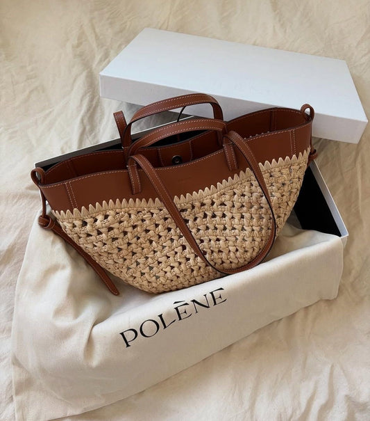 Polene Cyme Raffia