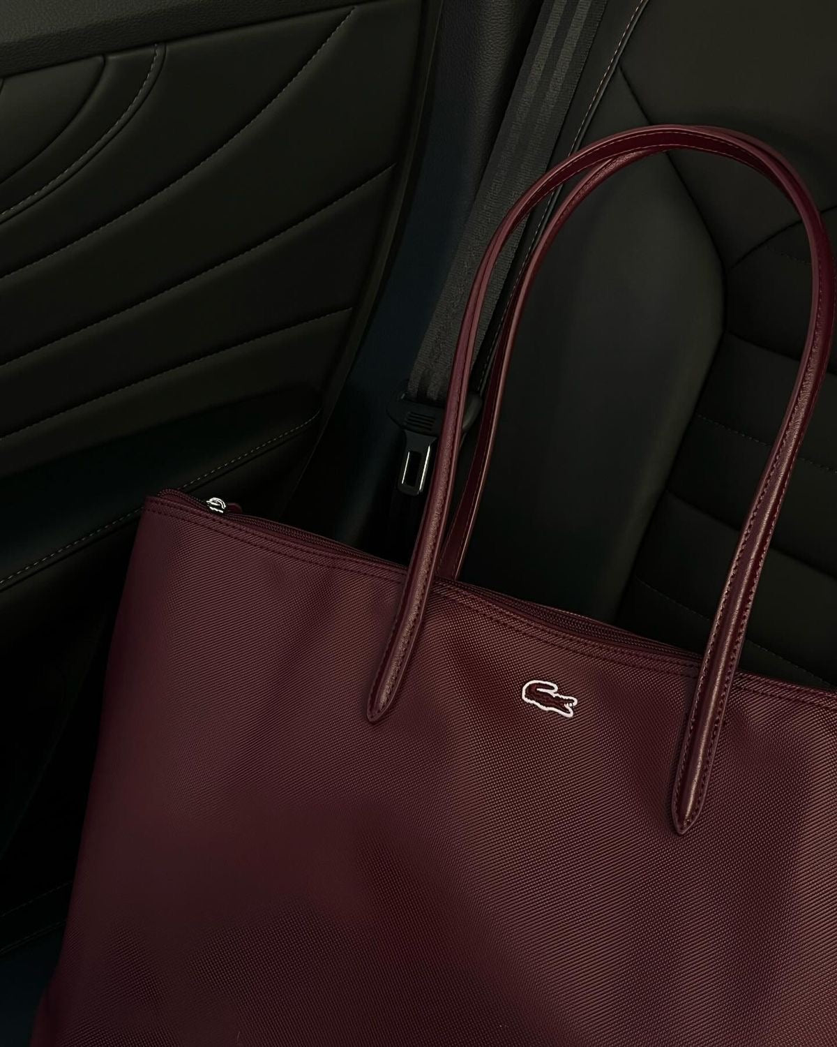 Tote Lacoste
