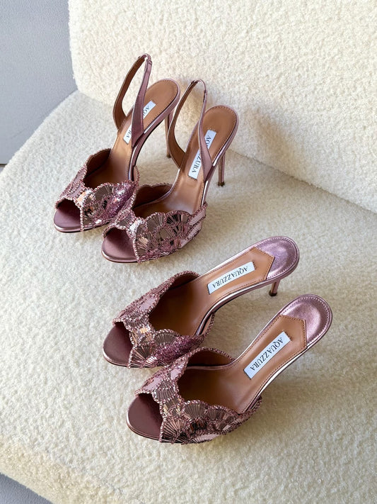 Aquazzura Ce Soir Sandal
