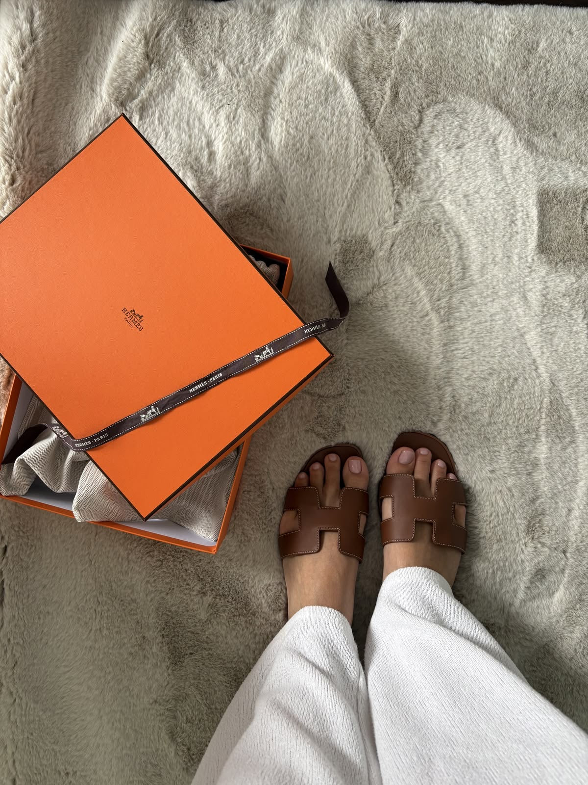 HRM Oran Sandals