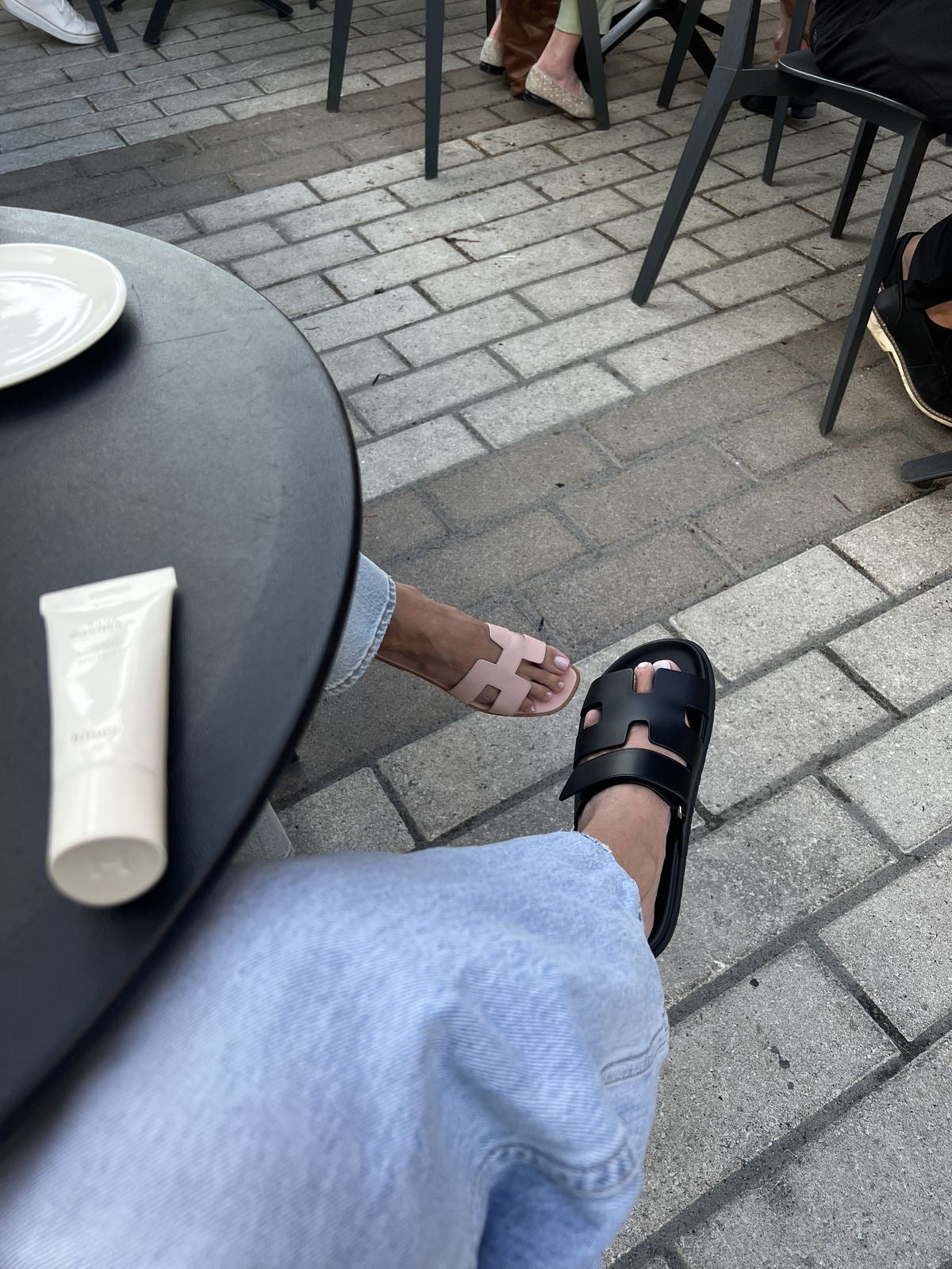 HRM Chypre Sandal