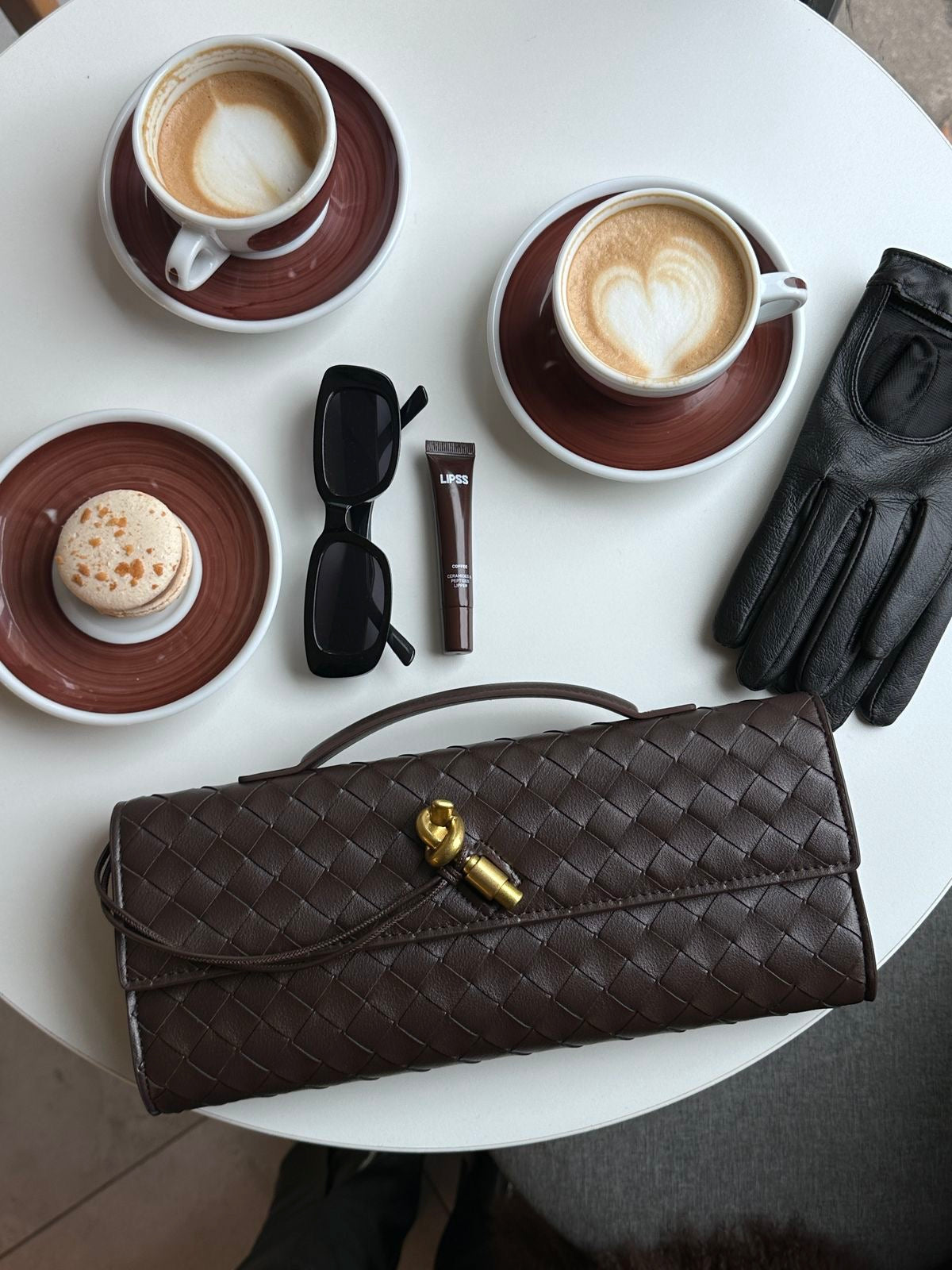 BV Andiamo Clutch