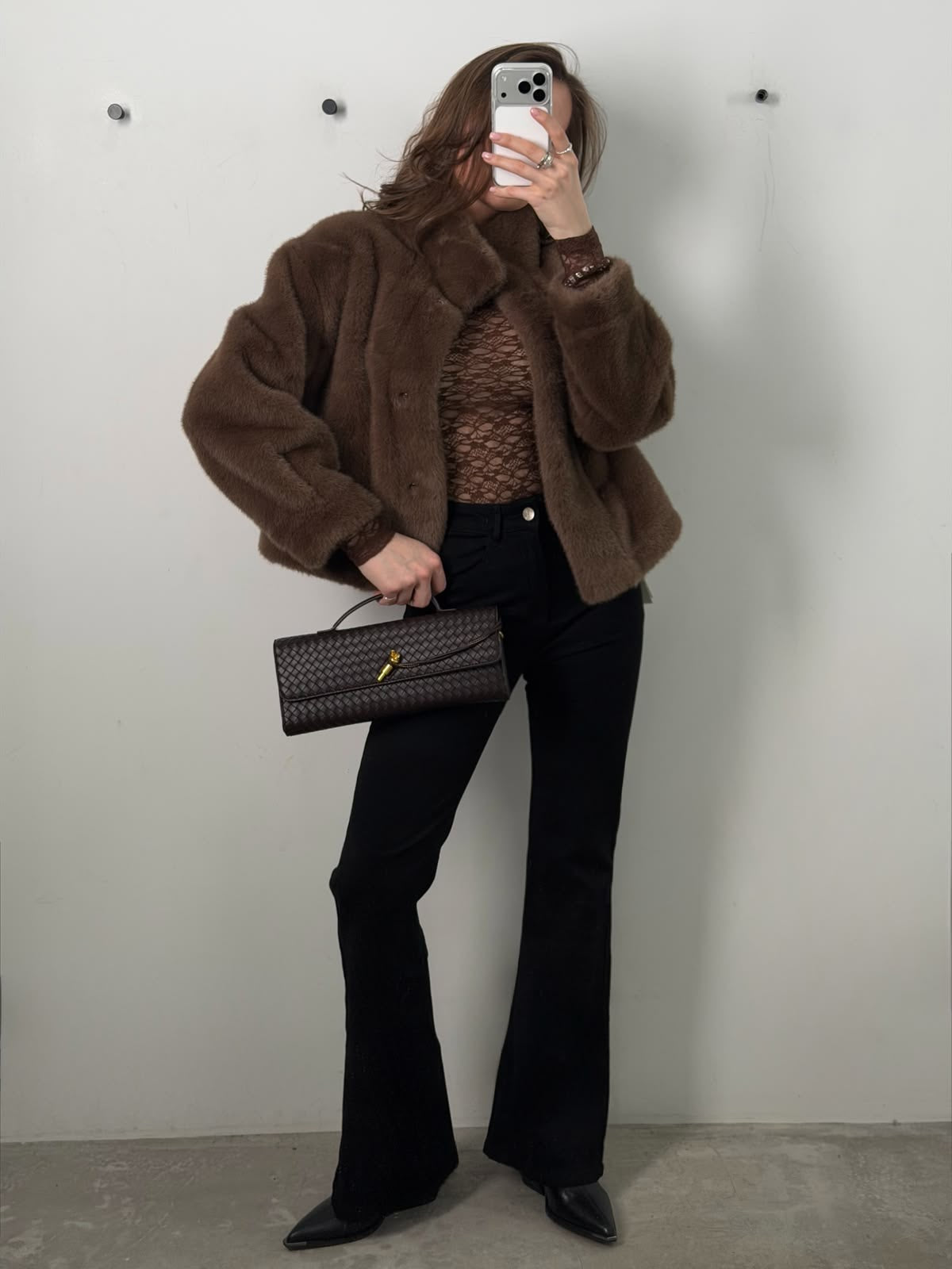 BV Andiamo Clutch