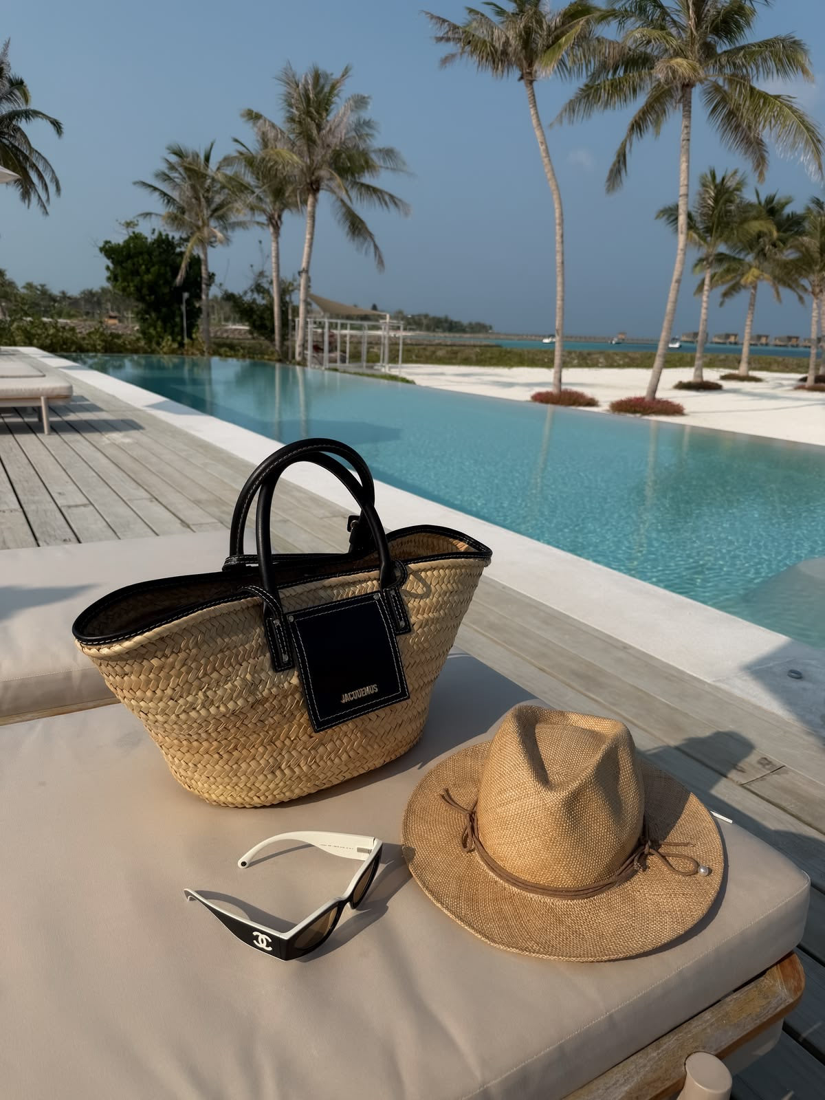 Jacquemus The Soli Basket
