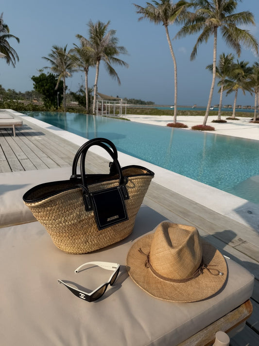 Jacquemus The Soli Basket