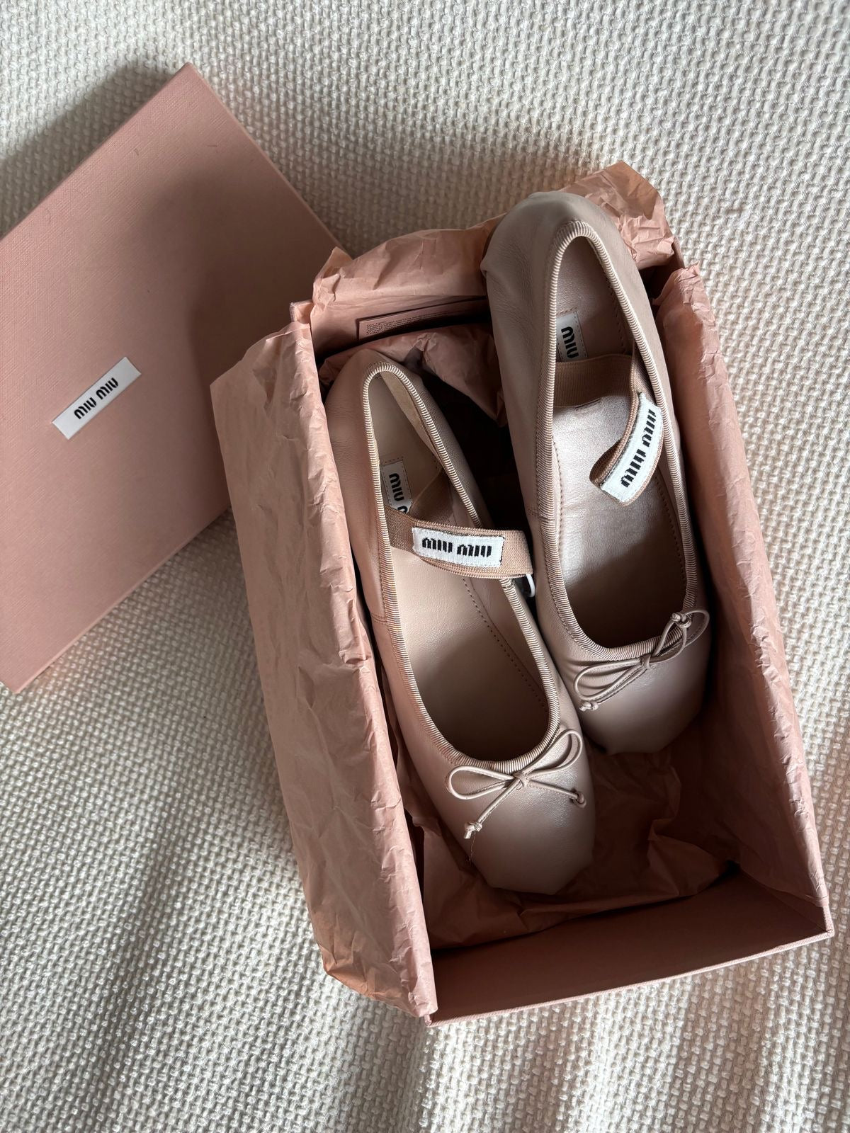 MM Ballet Flats