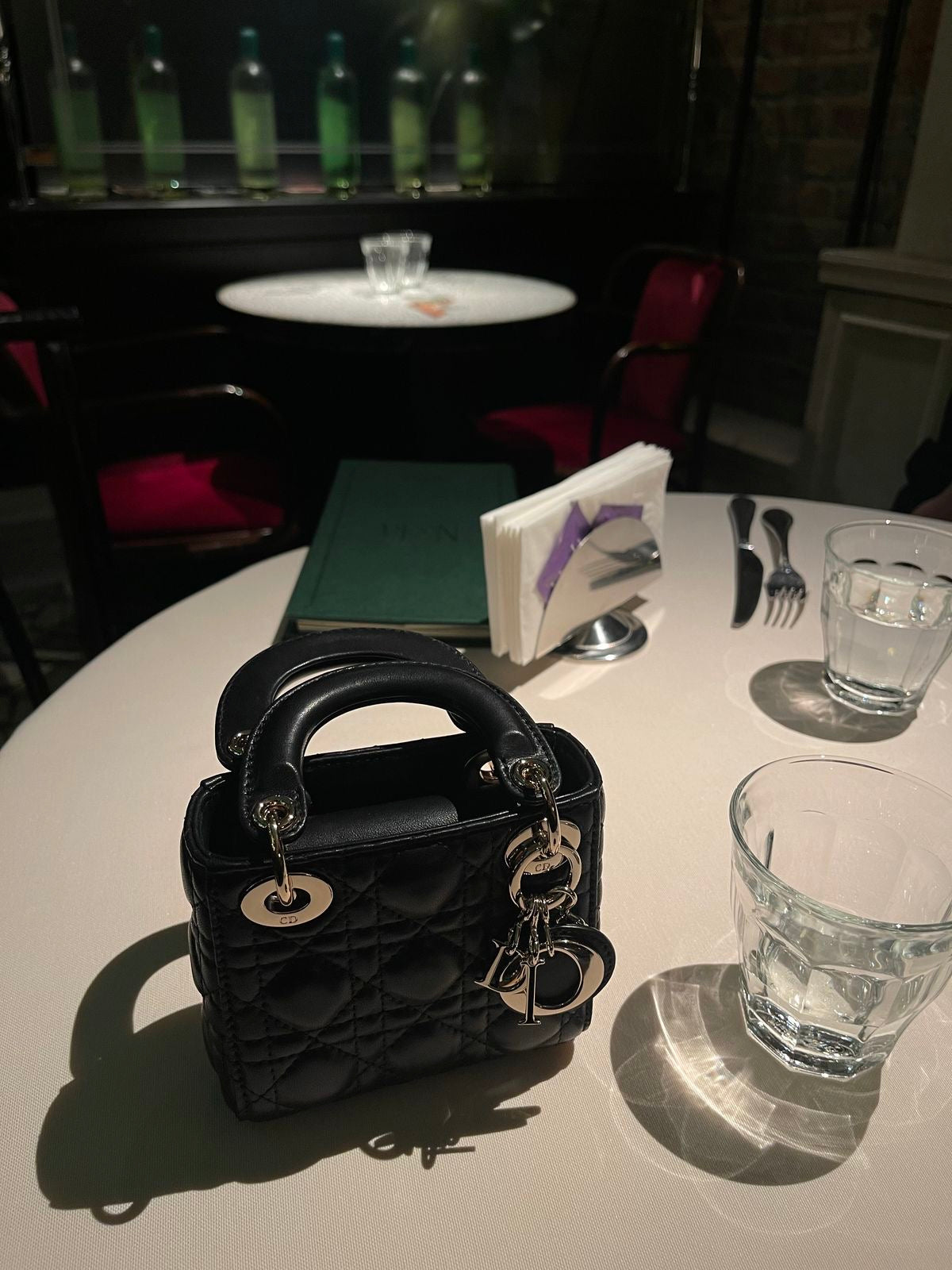Lady DR Bag