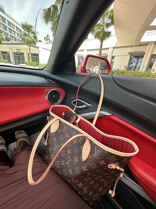 LV Neverfull