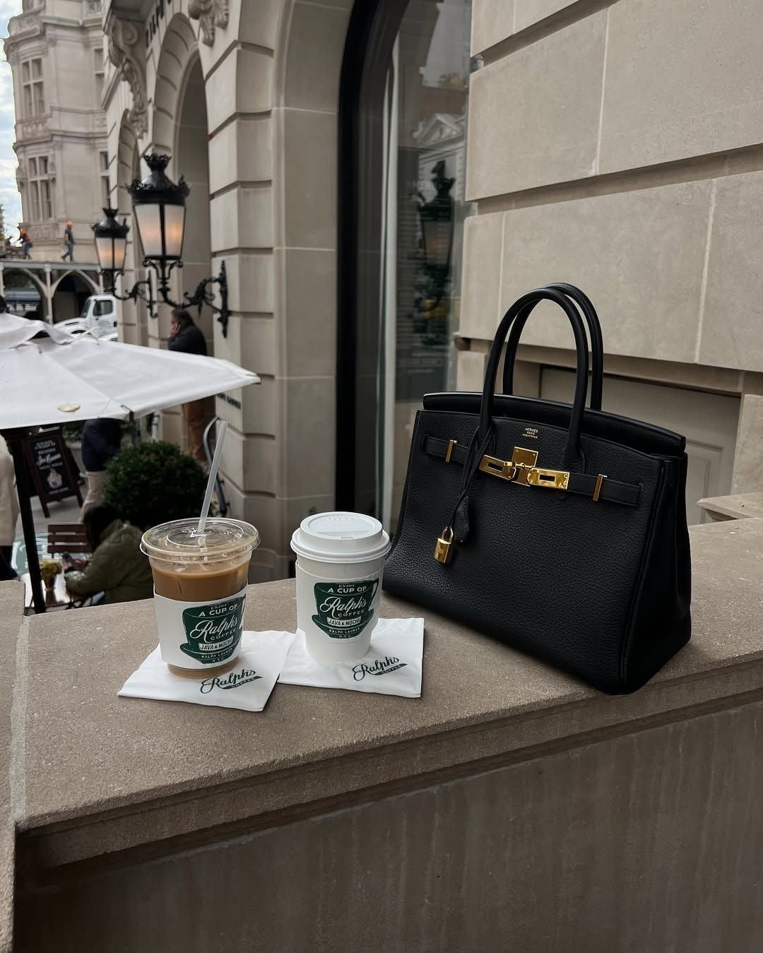 Birkin HRM Bag