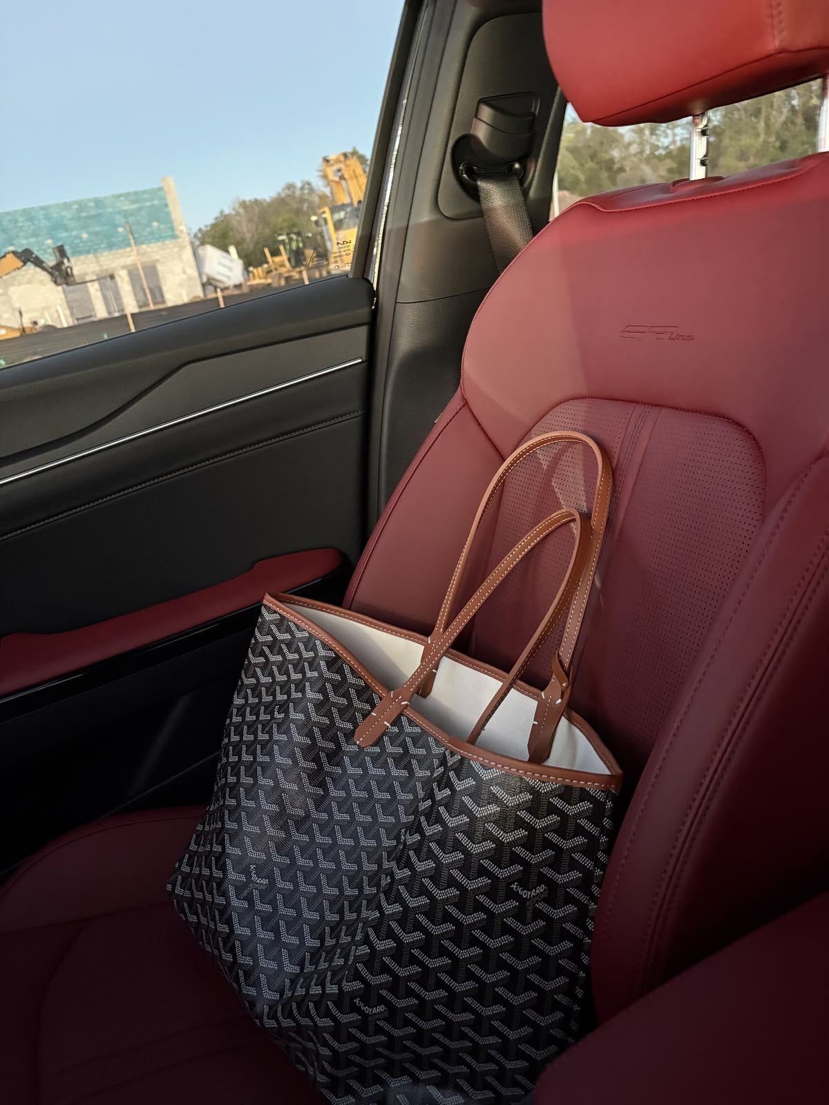 GYD Saint Louis Bag