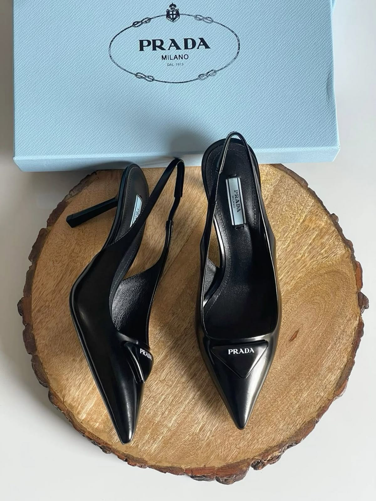 PR Heels