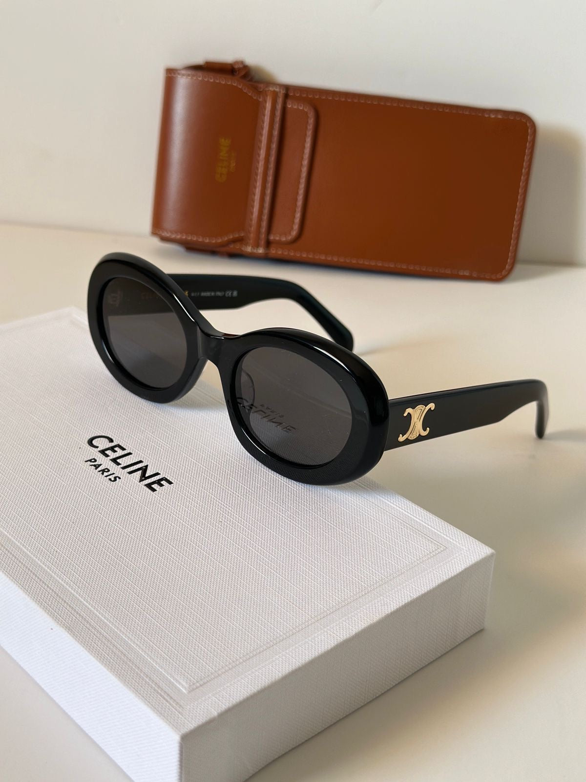 Lentes CE Triomphe 40194U