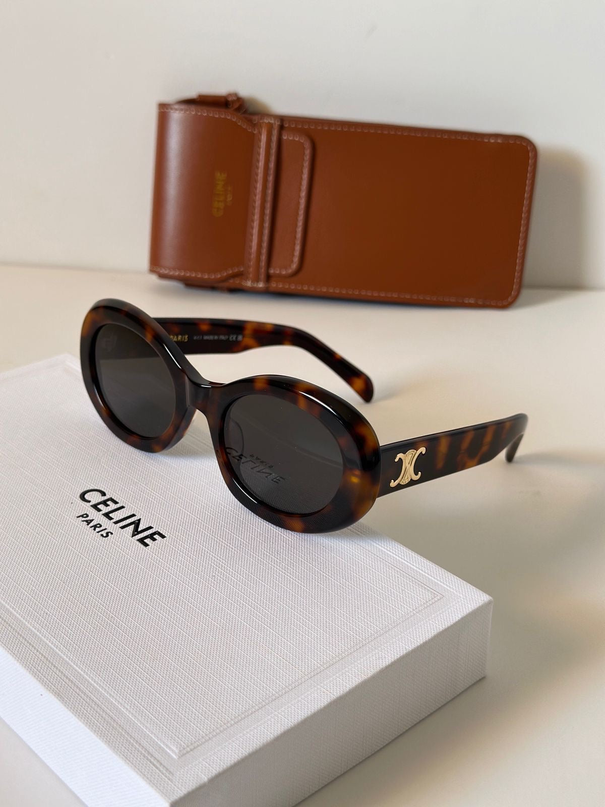 Lentes CE Triomphe 40194U