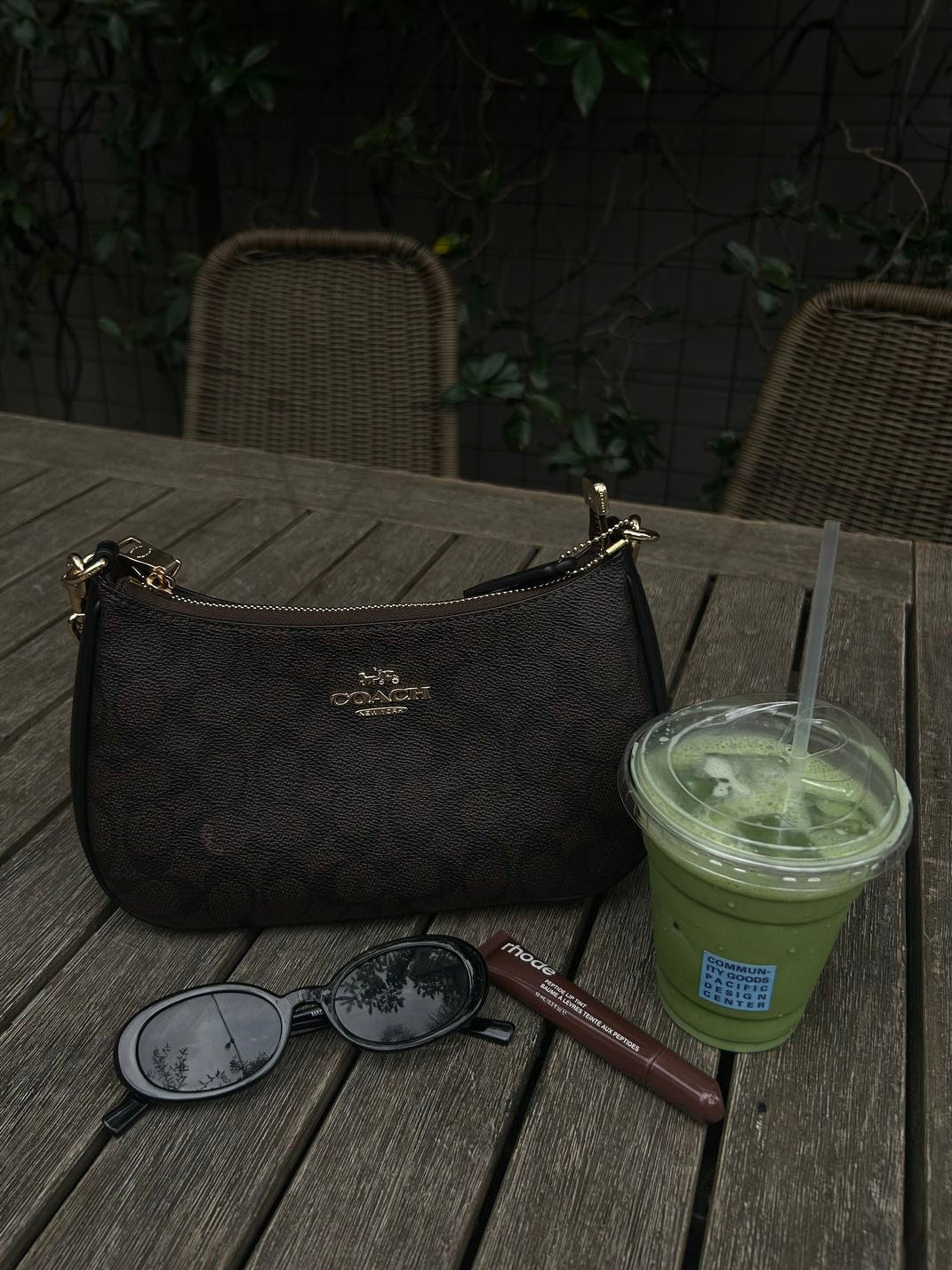 Coach Teri (café)