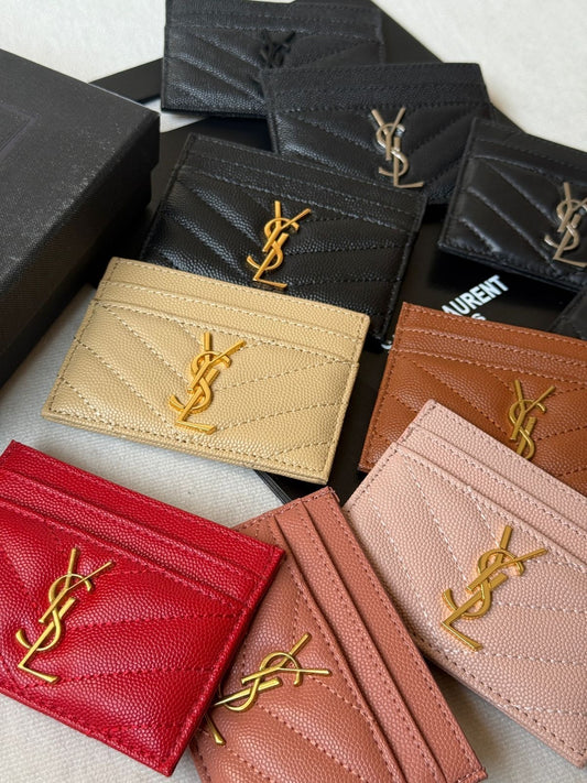 Tarjetero YSL