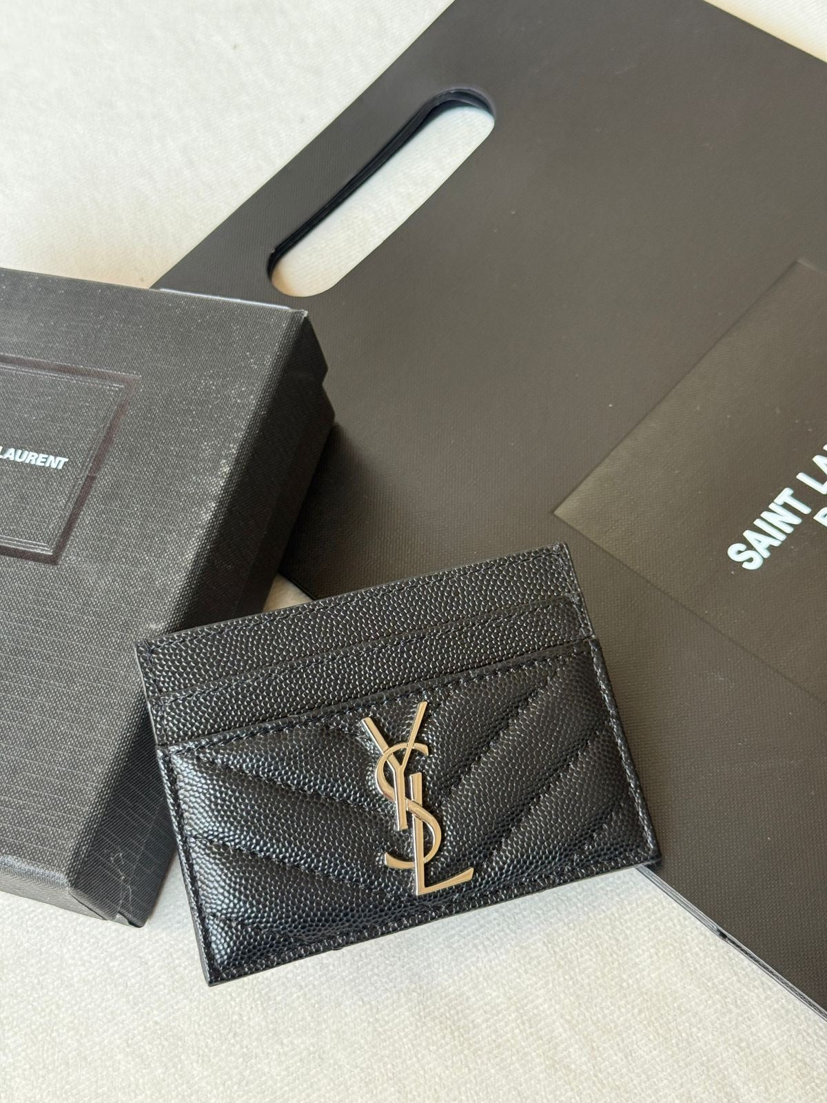 Tarjetero YSL