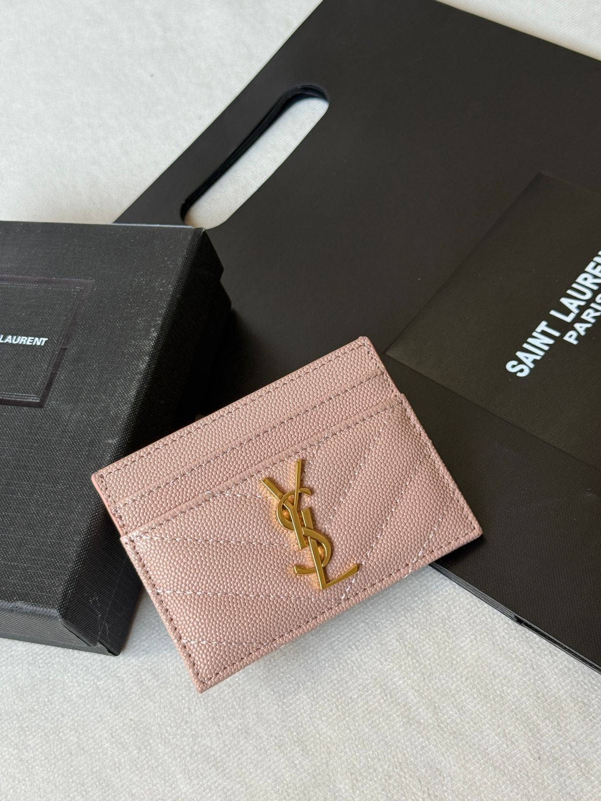 Tarjetero YSL