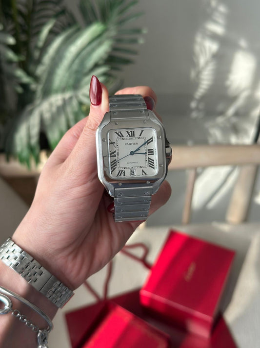 Reloj CT Santos
