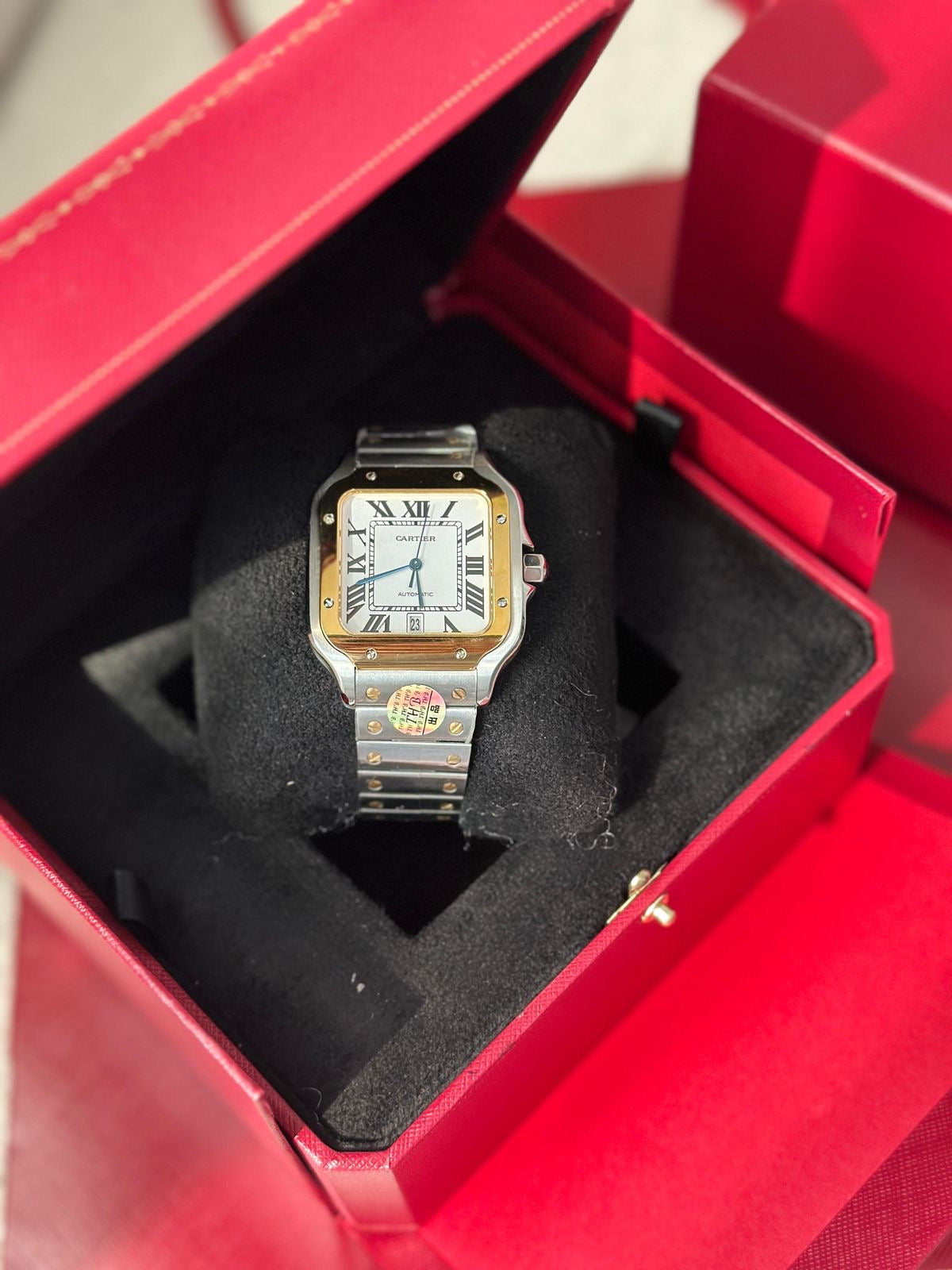 Reloj CT Santos