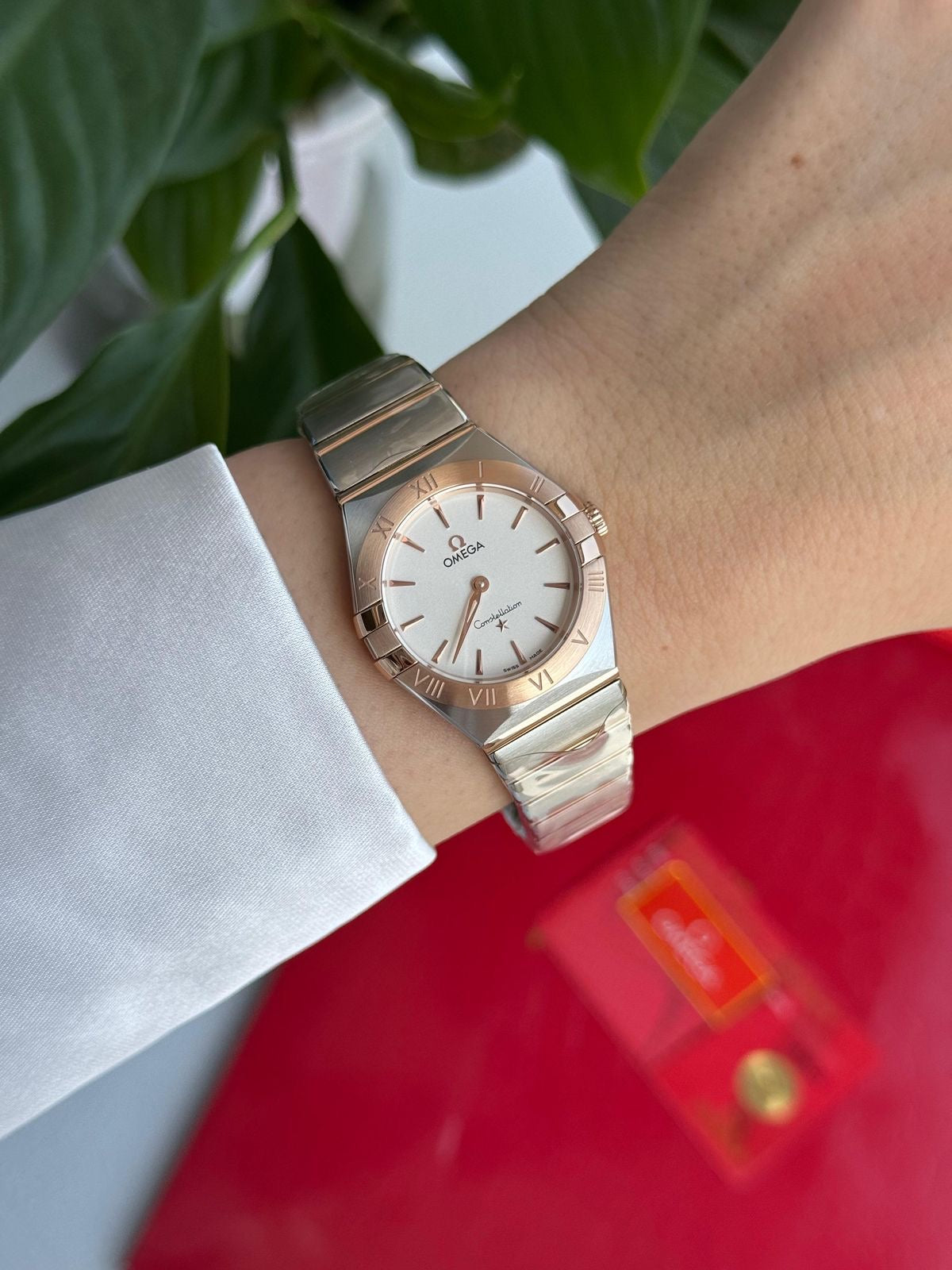 Reloj Omega Constellation